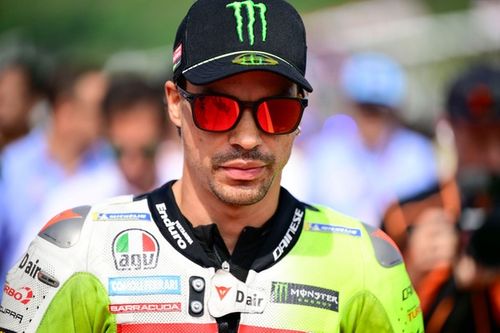 Morbidelli ahora respeta los l&iacute;mites tras varias sanciones en MotoGP