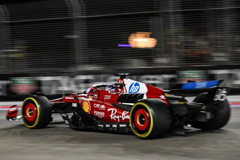 Charles Leclerc, Ferrari