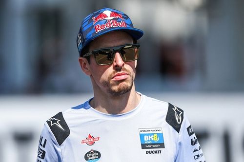 Por qu&eacute; Alex M&aacute;rquez dice que la paciencia ser&aacute; la clave para el subcampeonato 2025