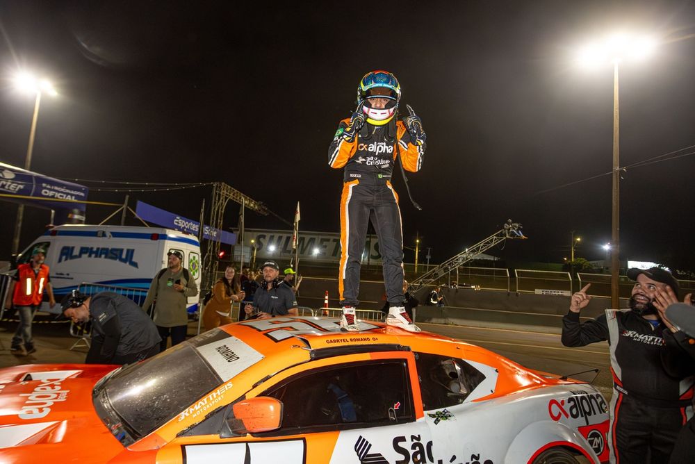 Gabryel Romano (Rodrigo Guimar&atilde;es/ SiGCom)