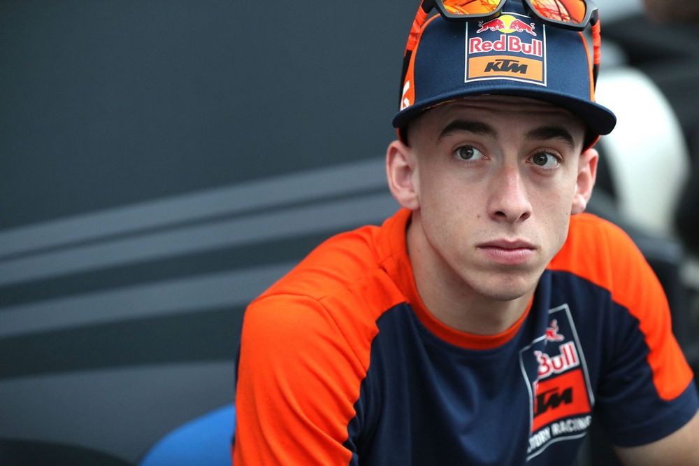 Pedro Acosta, Red Bull KTM Factory Racing