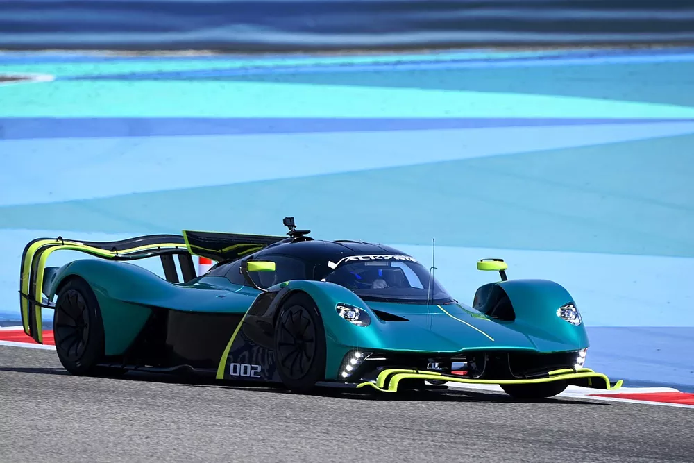 Dirk Muller, Aston Martin Valkyrie AMR Pro