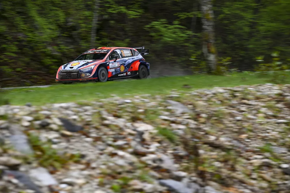 Thierry Neuville, Martijn Wydaeghe, Hyundai World Rally Team Hyundai i20 N Rally1