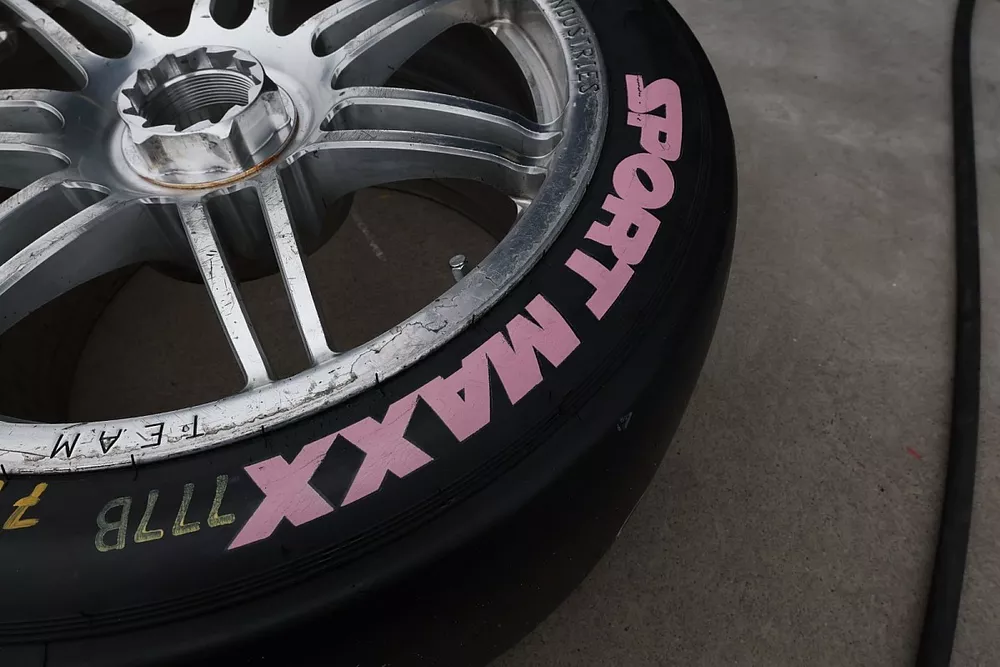 Dunlop tyres