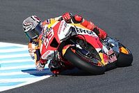 Marquez: Japanese GP first MotoGP race where “I didn’t feel pain"