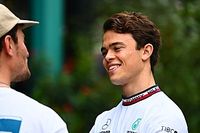 F1: Verstappen instruiu de Vries a falar com Marko após Monza