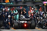 AlphaTauri se defiende del ataque de los fans por el VSC de Tsunoda