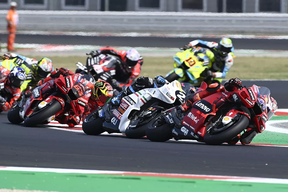 Jack Miller, Ducati Team