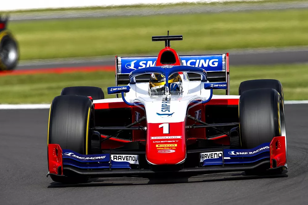 Robert Shwartzman, Prema Racing
