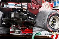 F1: Veja o que é um eixo de transmissão e como foi afetado na batida de Leclerc em Mônaco