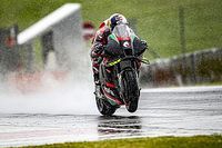 Fotos: test de Dovizioso con Aprilia en Mugello condicionado por la lluvia 
