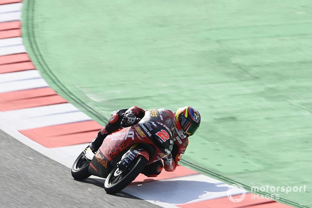 Gabriel Rodrigo, Team Gresini Moto3