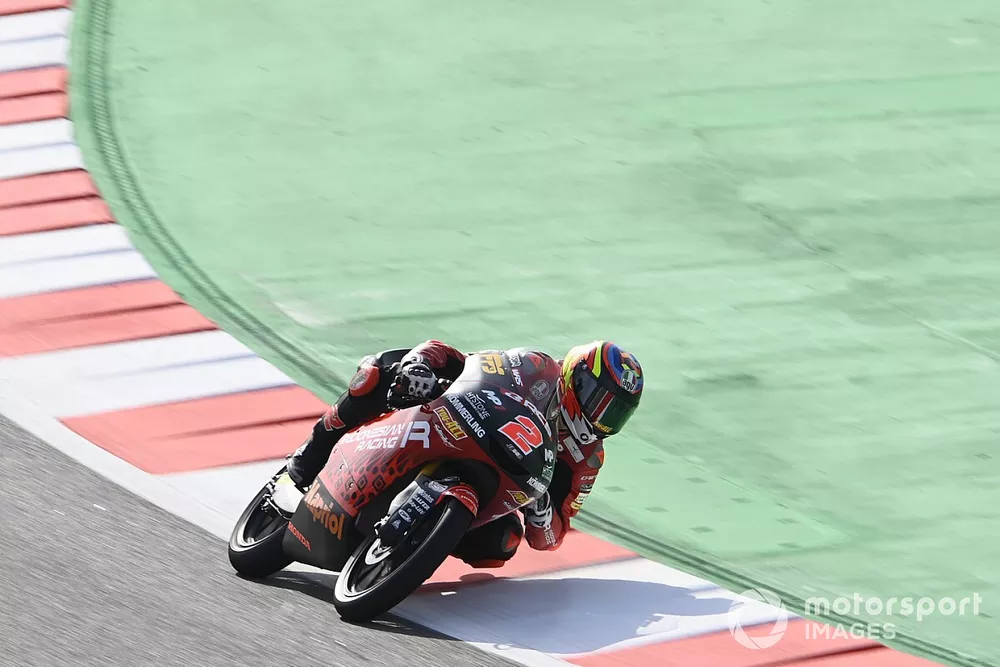 Gabriel Rodrigo, Team Gresini Moto3