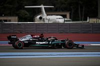 F1: Hamilton se vê mais confiante para a corrida após início "infeliz" com carro
