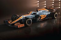 F1: McLaren revela pintura especial para GP de Mônaco