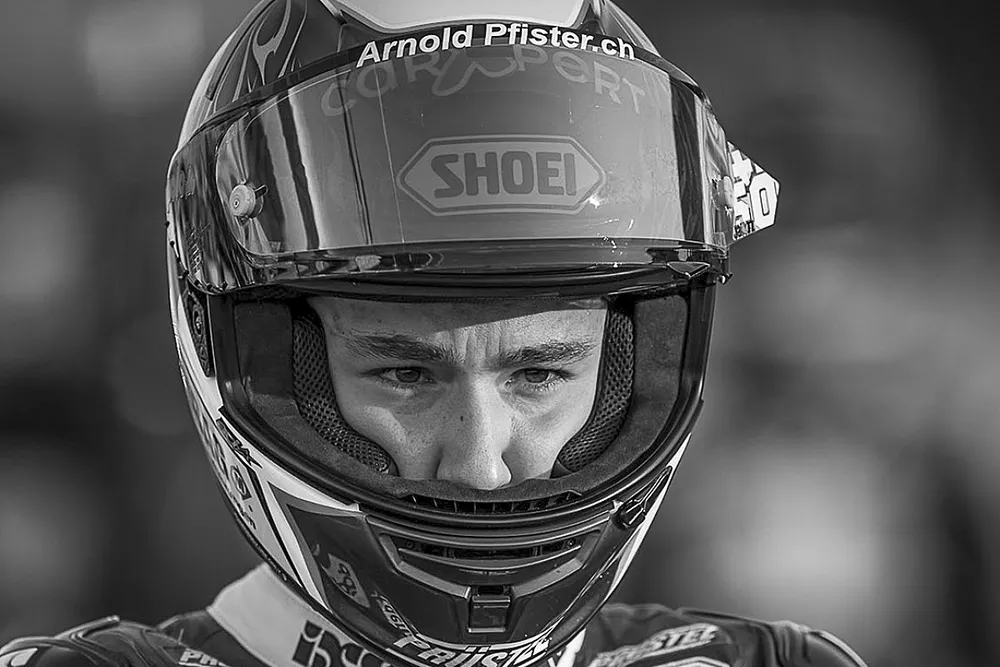 Jason Dupasquier, Carxpert PruestelGP
