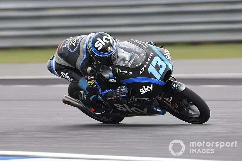 Celestino Vietti, Sky Racing Team VR46