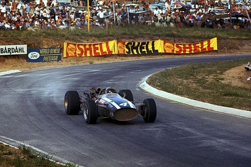 La primera victoria de M&eacute;xico en F1, la de Pedro Rodr&iacute;guez en Sud&aacute;frica