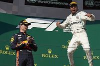 Verstappen : "Hamilton no tuvo a los compa&ntilde;eros m&aacute;s fuertes"