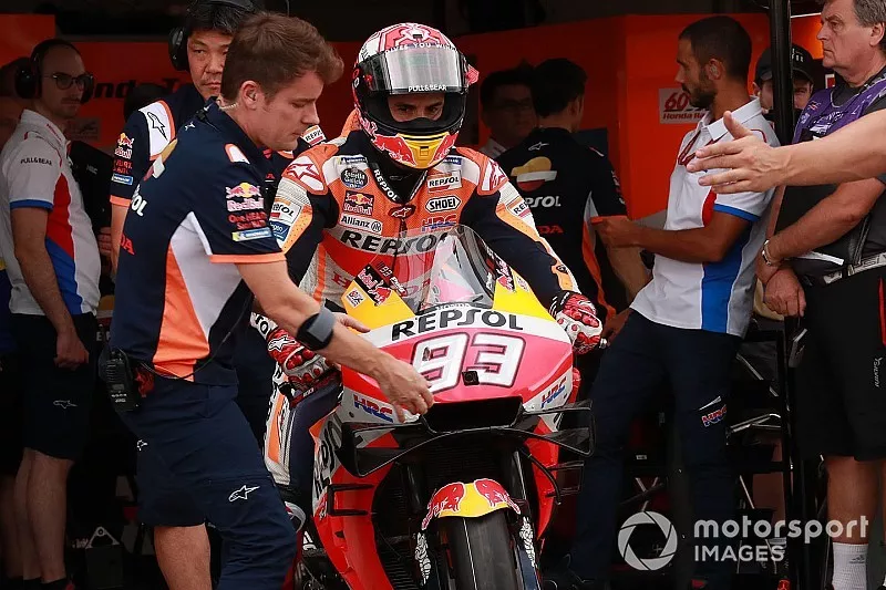 Marc Marquez, Repsol Honda Team