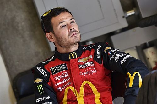 Suspendido un piloto de Nascar por un insulto racista