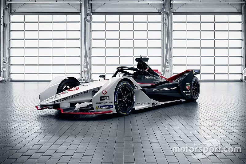 Porsche Formula E team, 99X Electric