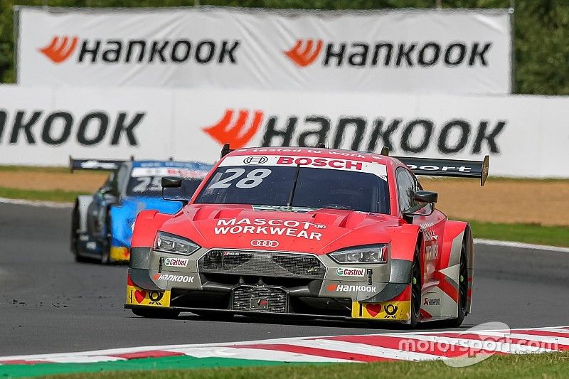Loic Duval, Audi Sport Team Phoenix, Audi RS 5 DTM