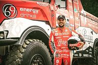 Loprais testował w Polsce