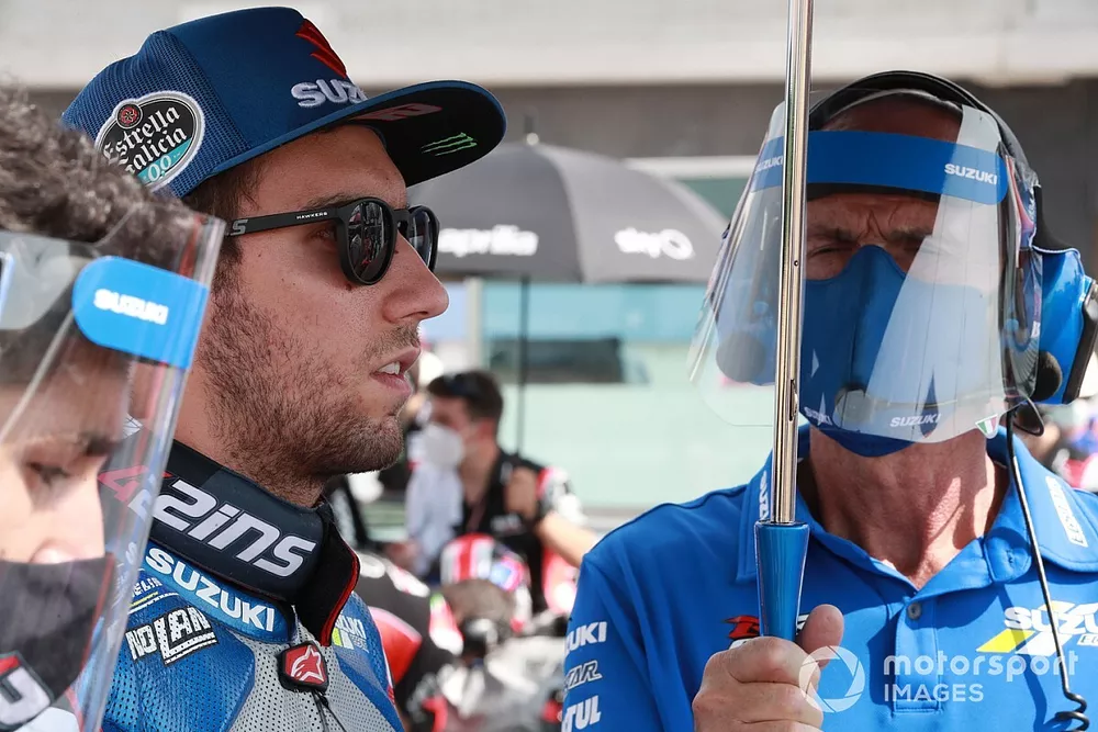 Alex Rins, Team Suzuki MotoGP