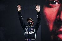 Hamilton zaimponował Rosbergowi