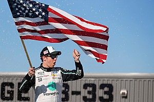 Keselowski z pole position