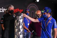 Mir avisa que a&uacute;n "tenemos que mejorar" para pelear con M&aacute;rquez