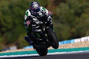 WorldSBK: Lowes vuelve a subirse a una moto; Bautista, satisfecho