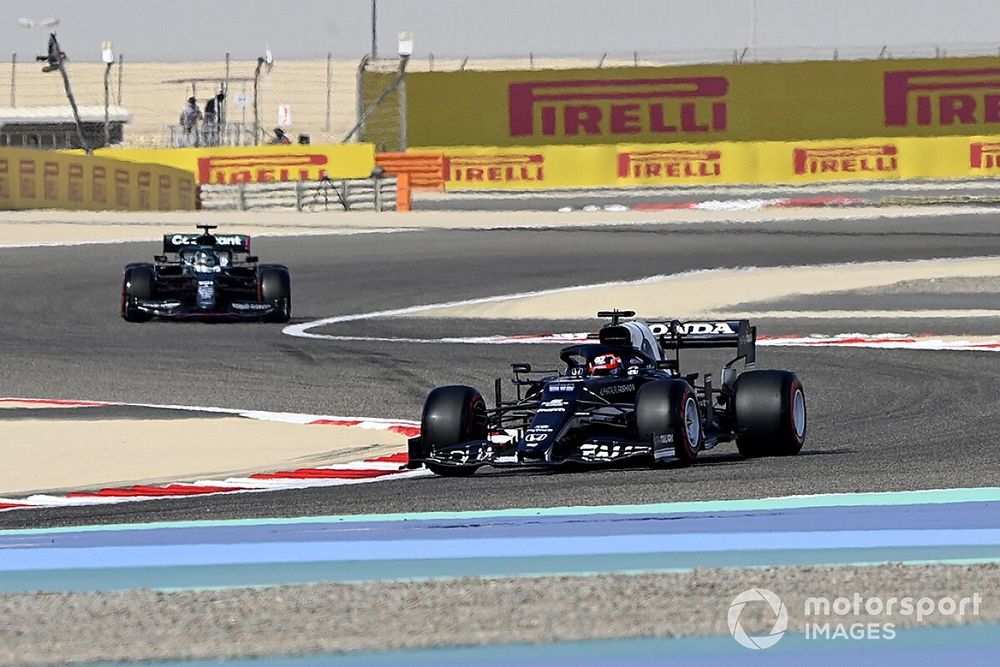 2021年開幕戦バーレーンGP フリー走行3回目ライブテキスト