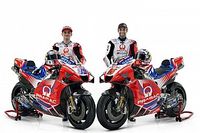 Pramac Ducati realiz&oacute; su presentaci&oacute;n con Zarco y Mart&iacute;n