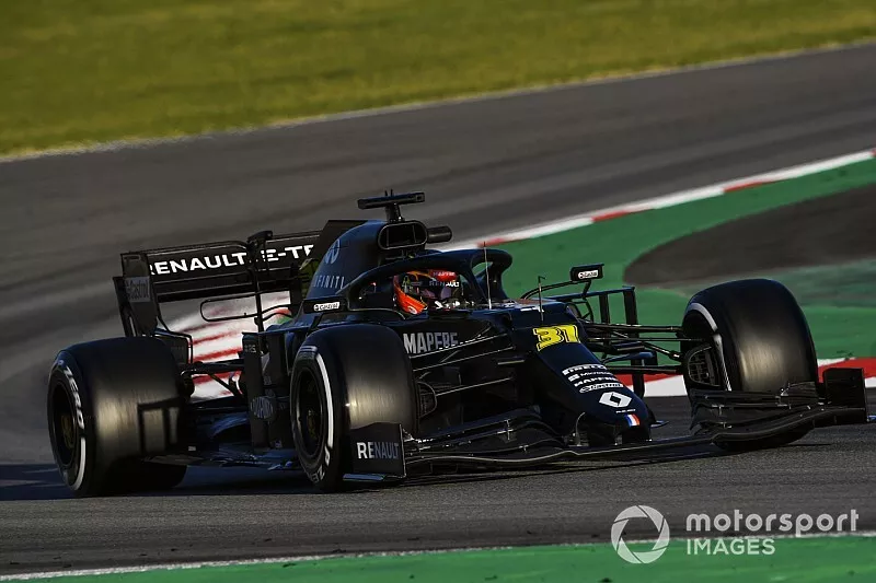 Esteban Ocon, Renault R.S.20