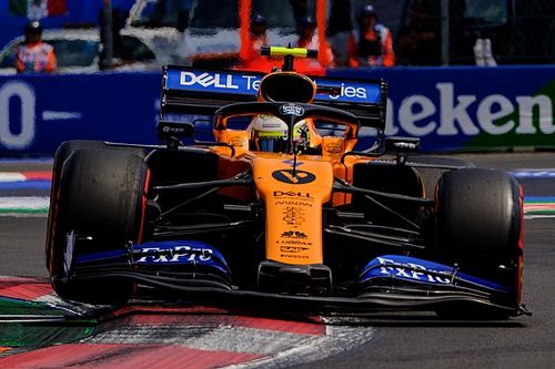 McLaren busca crescimento, mas não espera evolução como a de 2019