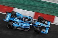 Carlin cierra la pretemporada de IndyCar al frente