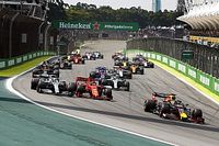 F1 sugere fazer corrida de classificação com grid invertido no segundo GP da Áustria