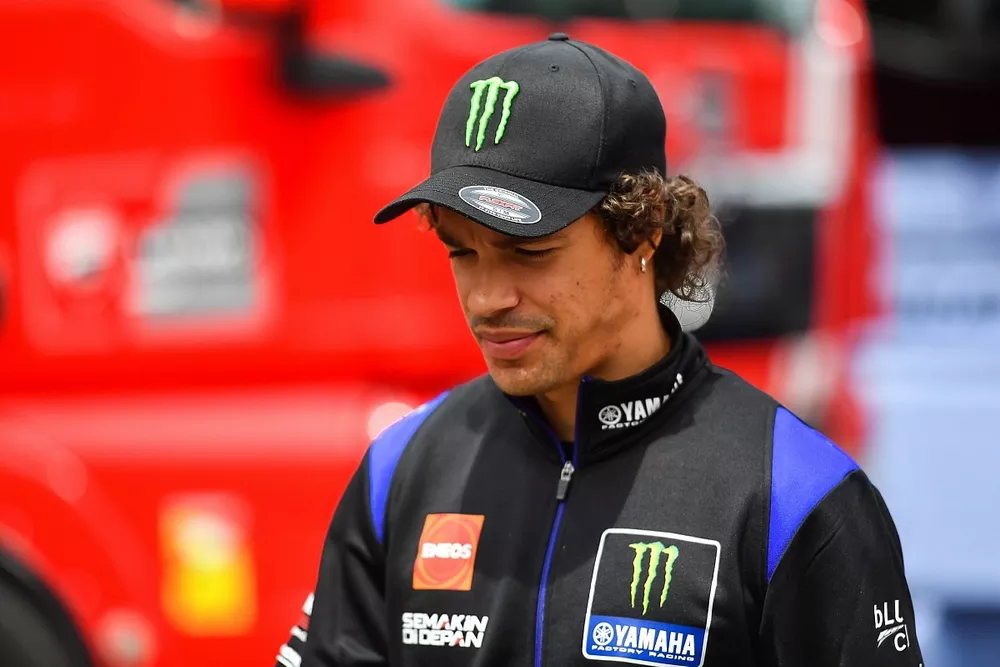 Franco Morbidelli, Yamaha Factory Racing