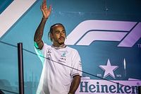 Hamilton potrzebuje czasu