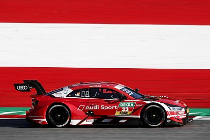 Durch Teamwork zum Sieg: Rast bedankt sich bei seinen Audi-Kollegen