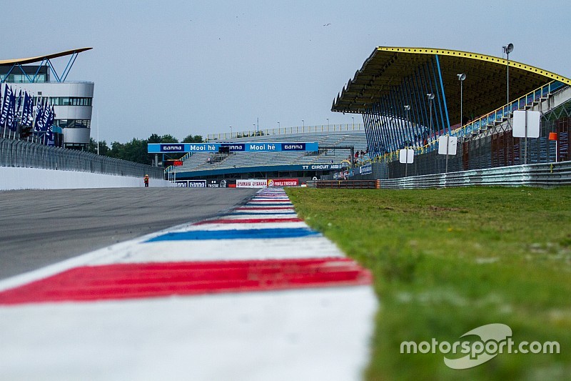Dit is de racekalender 2019 van het TT Circuit Assen
