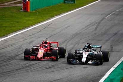 Stats - Hamilton et Räikkönen brillent à Monza