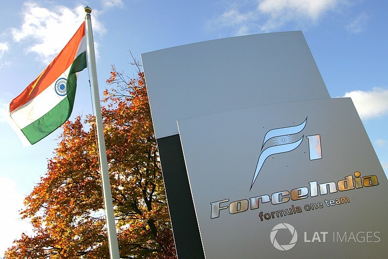 Force India planeja construir nova fábrica em Silverstone
