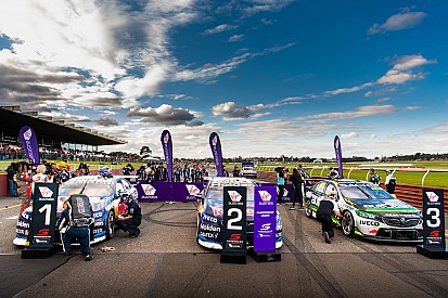 Bamber says Triple Eight 'could fight anywhere in the world'