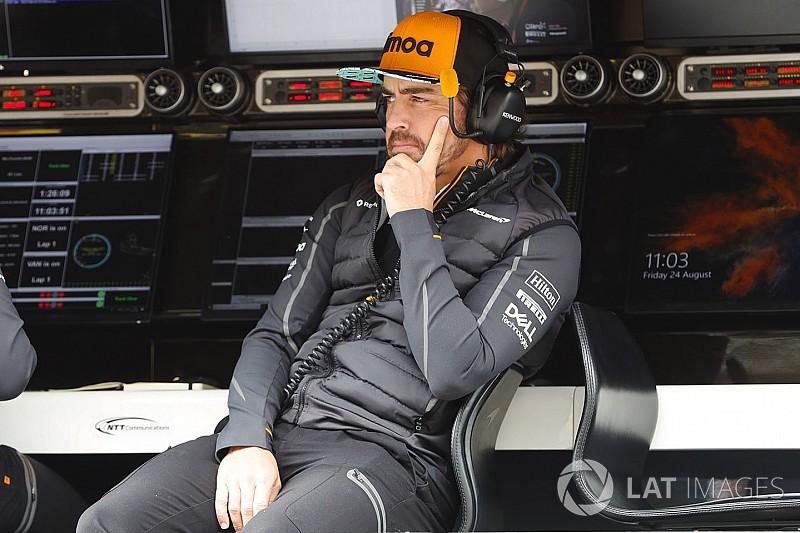 Alonso: