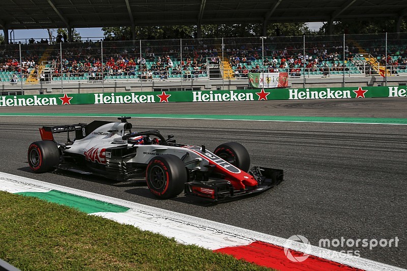 Haas admite incerteza sobre resultado de protesto por Monza