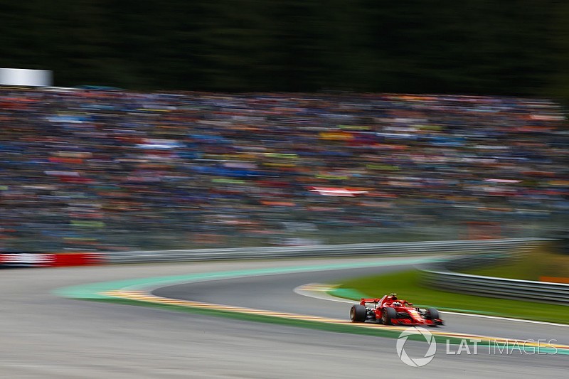 La F1 le quita el récord de vuelta en Spa a Porsche