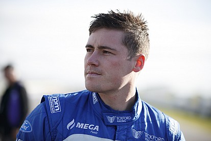Tickford terminates Stanaway's 2019 contract